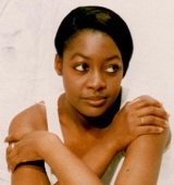 BIJOU, former fashion Model 